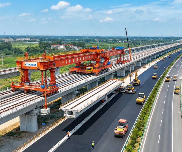 修文公路建设